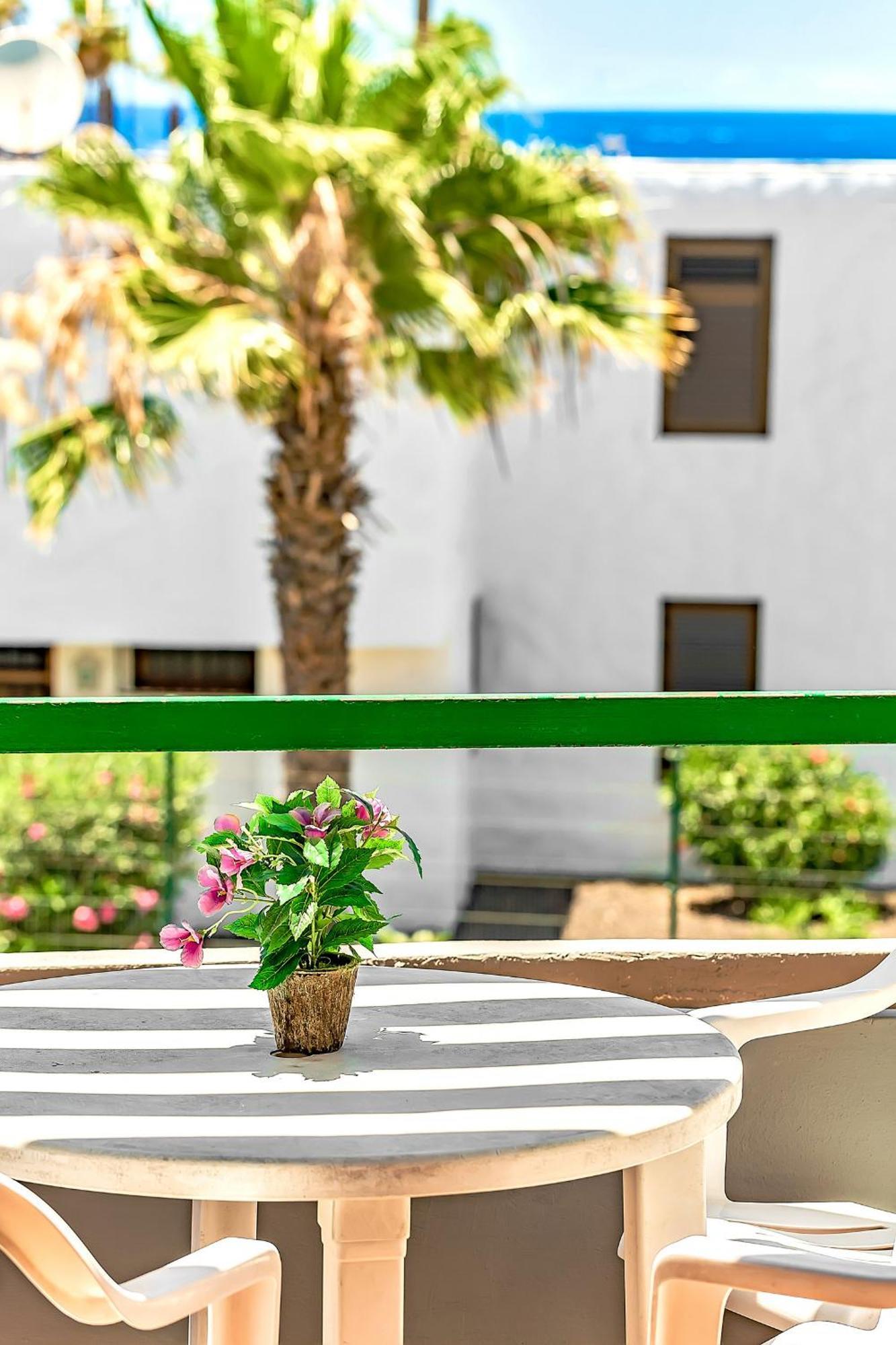 Two Bedroom Apartment, Near Playa De Las Americas, Free Wifi, Pool 외부 사진